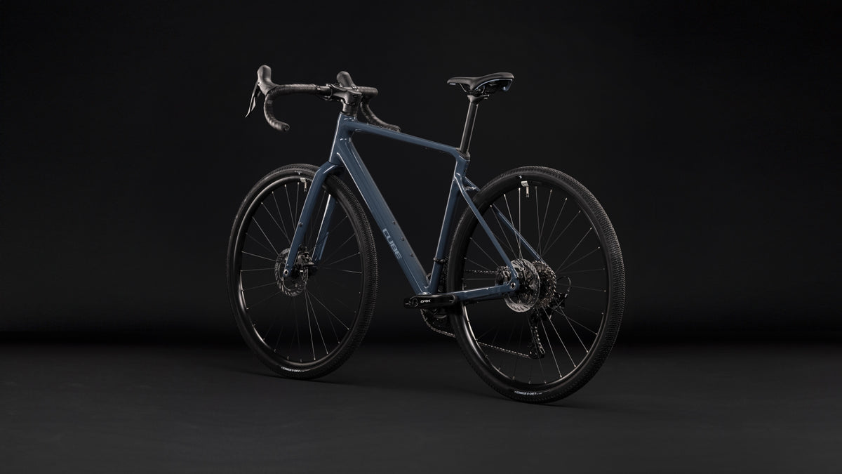Cube Nuroad Race inkgrey´n´grey (2027)