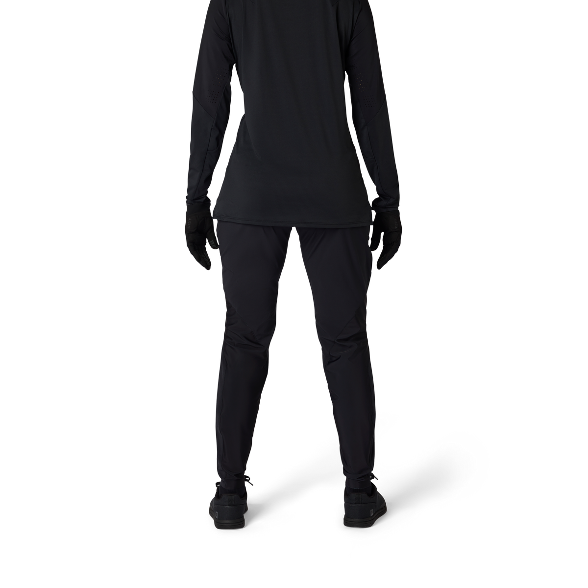 Fox W Flexair Pant Black