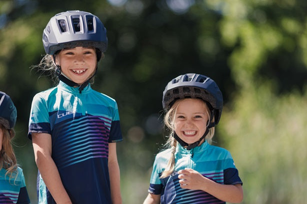 Kindertrikots - Kategorie-Header