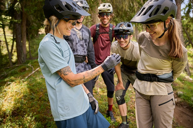VAUDE Radtrikots - Kategorie-Header