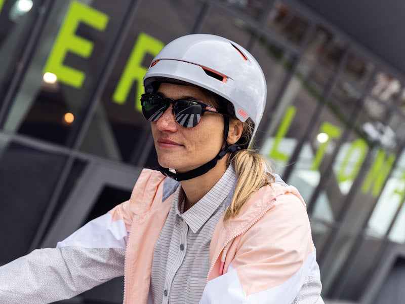ABUS Trekking & Urban Helme - Kategorie-Header