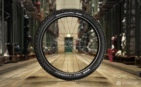 Schwalbe Reifen - Kategorie-Header