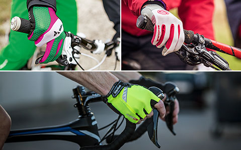 Fahrradhandschuhe - Kategorie-Header
