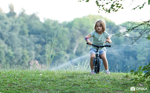 Kinderräder 12 Zoll - Kategorie-Header
