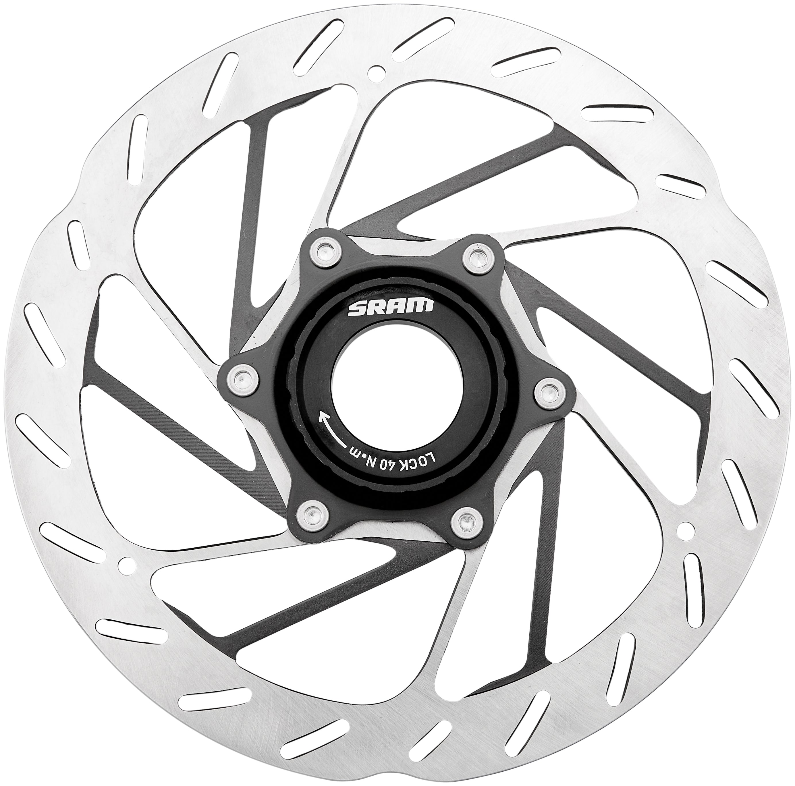 SRAM HS2 Bremsscheibe Centerlock
