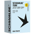 Schwalbe SV 19 Schlauch 27,5/28/29" 40/62-584/635