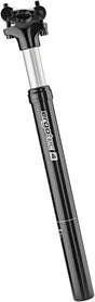 Humpert Ergotec SP-5.0 Patent Feder-Sattelstütze Ø27,2mm 45mm schwarz