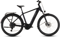 Cube Touring Hybrid ONE 600 (2026) | Trekking E-Bike | coal´n´chrome – aktuelle Variante
