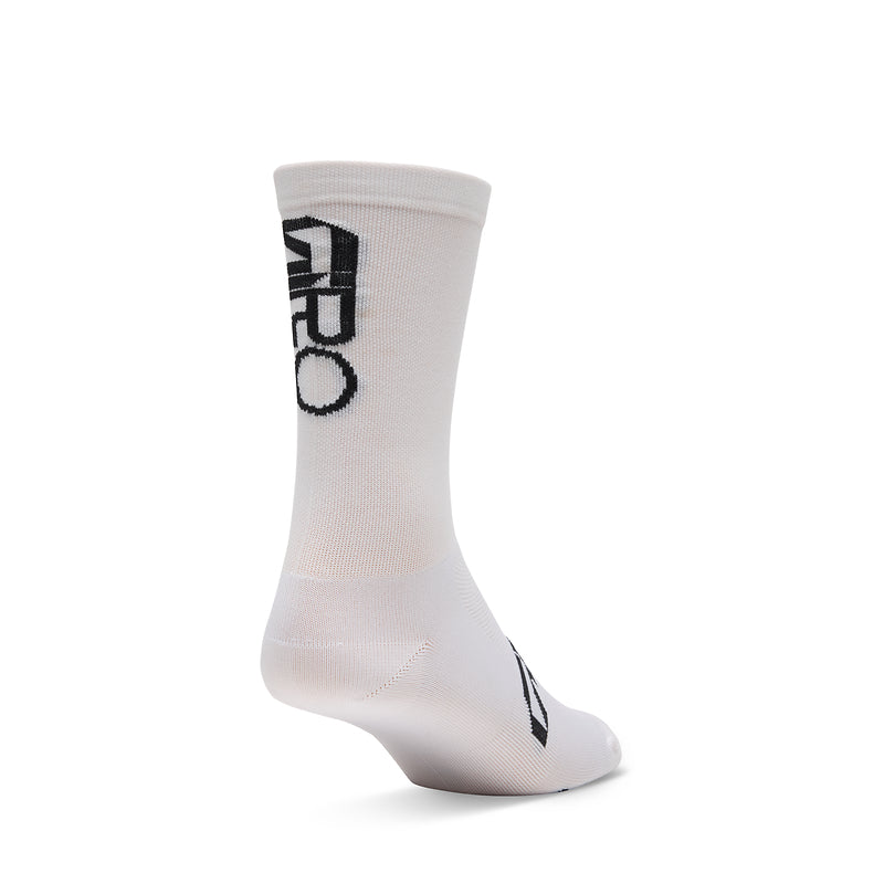 Giro Comp Racer High Rise Socken white