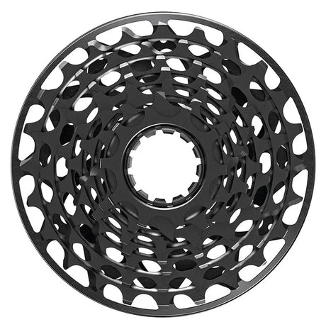 SRAM XG-795 X01 Kassette 7-fach 10-24 Zähne schwarz