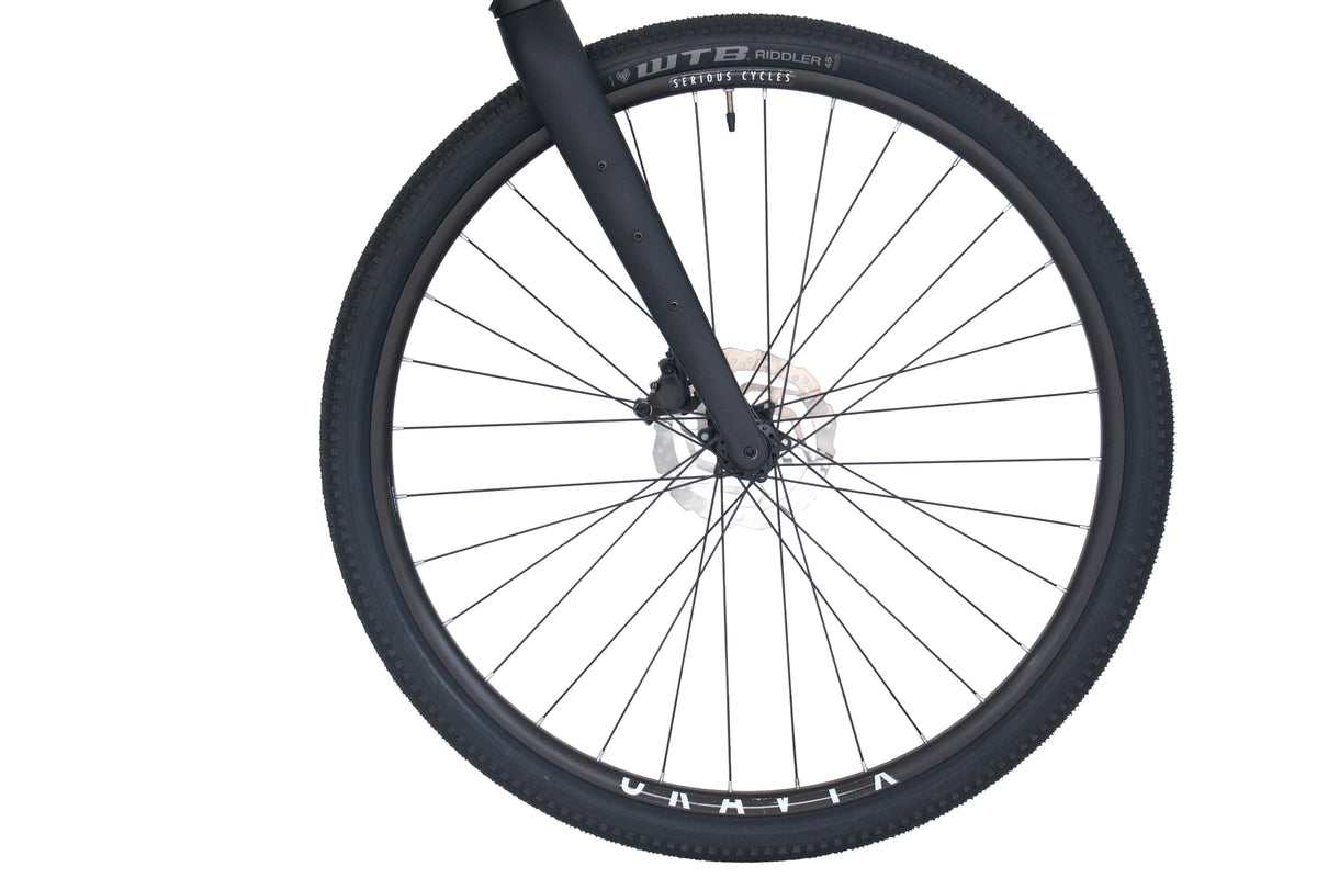 Serious Gravix Pro 2 schwarz matt (2027)