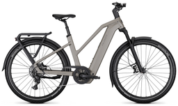 Kalkhoff ENTICE 5+ MOVE Trapez 800 moonstonegreymatt (2027)