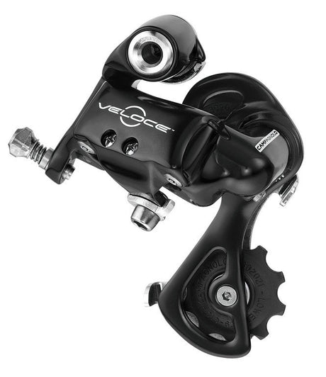 Campagnolo Veloce Schaltwerk 10-fach schwarz