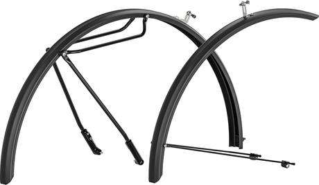 Hebie Wingee 622 Aluminium Schutzblech Set 28" 52mm