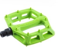 DMR V6 Plattform Pedale green – aktuelle Variante