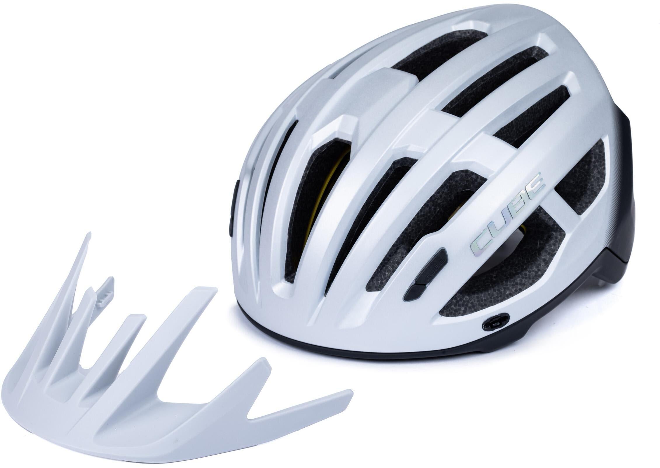 CUBE Helm OFFPATH grey