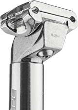 Ergotec Sattelstütze Ø30,2mm silber