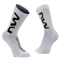 Northwave Extreme Air Sock | Herren Fahrradsocken | White/Black – aktuelle Variante