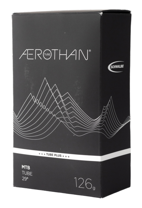Schwalbe AEROTHAN MTB+ Nr. 19E+ Schlauch 29" 54/62-622 AV
