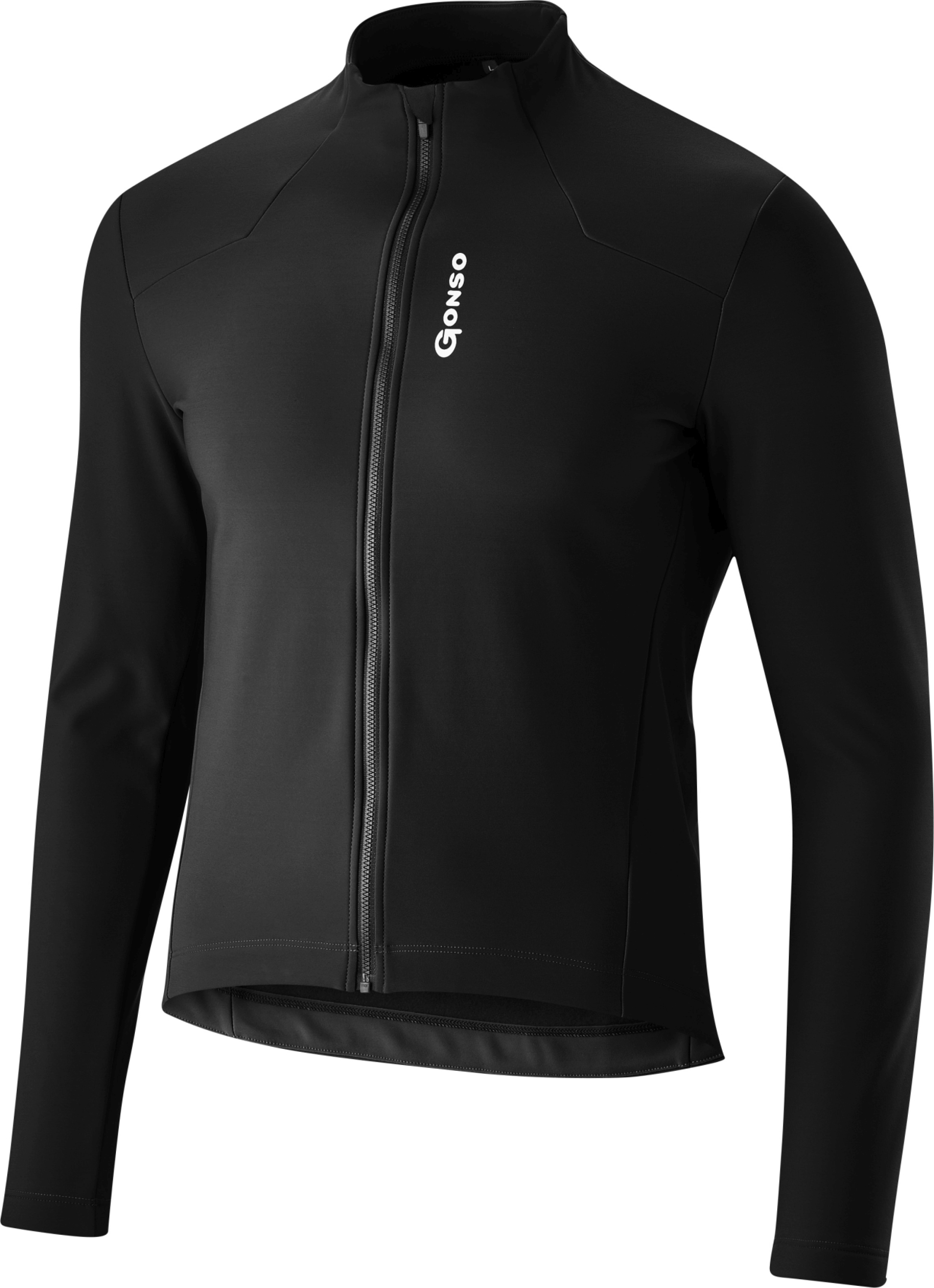 Gonso Sitivo Trikot Therm Herren black
