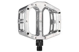 DMR V8 Classic Plattform-Pedale  silver
