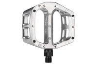 DMR V8 Classic Plattform-Pedale  silver
