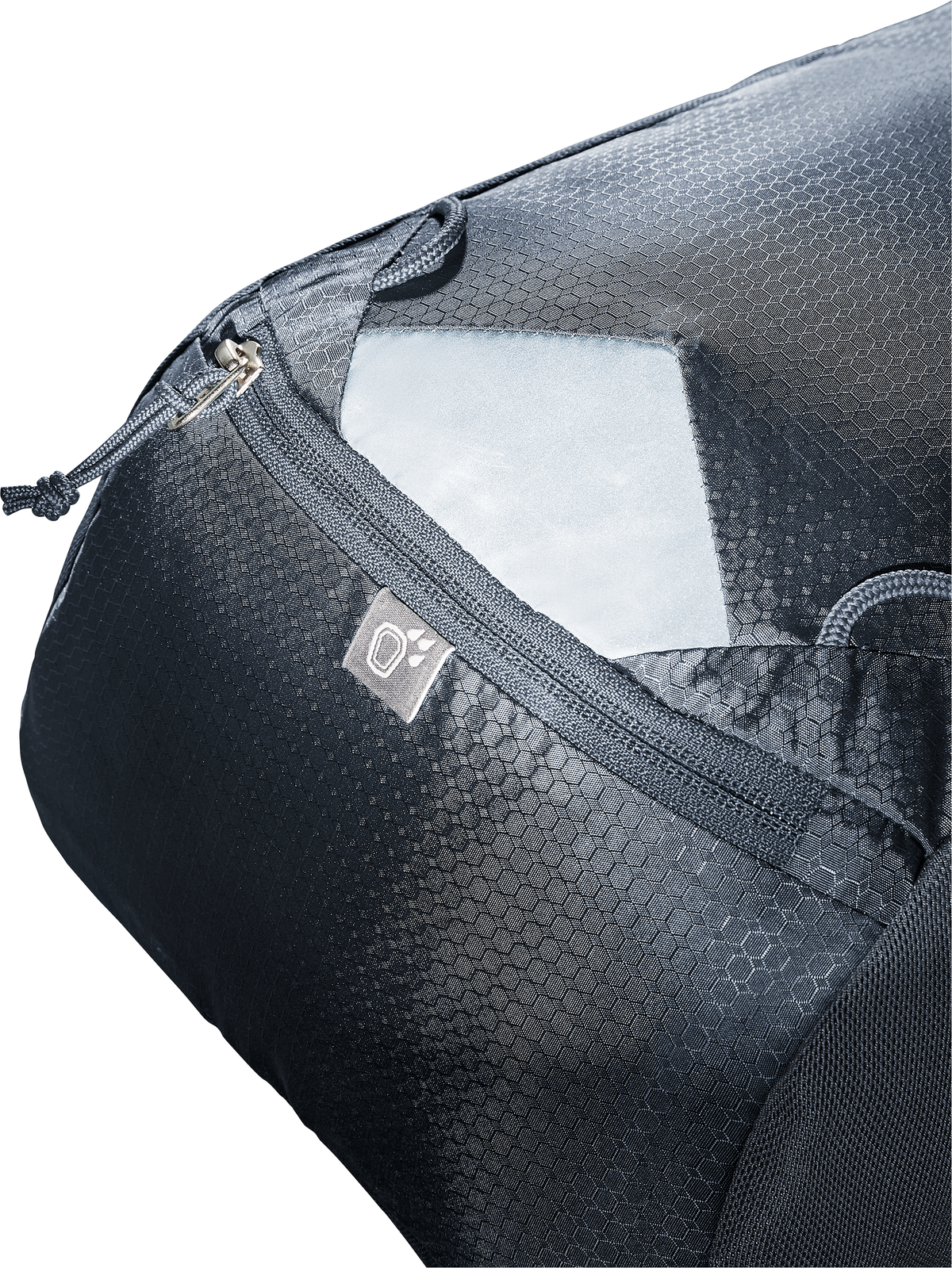 deuter Race 12 Fahrradrucksack schwarz