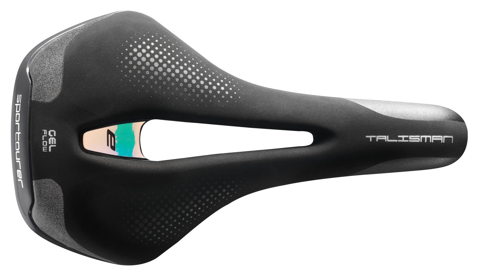 Sportourer Talisman Man Gel Flow Sattel L-Flow