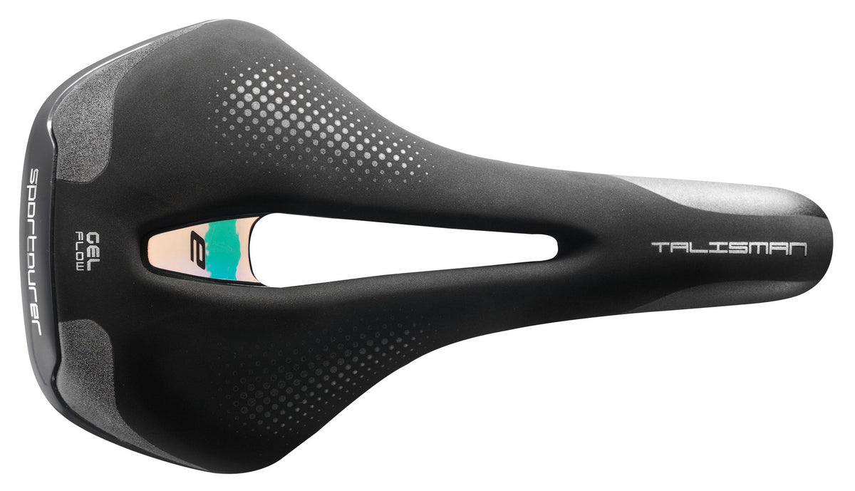 Sportourer Talisman Man Gel Flow Sattel L-Flow