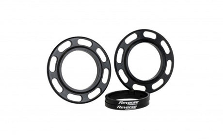 Reverse Components Single Speed Ritzelführung MSP Kit + 2x 4 mm Spacer schwarz