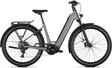 Kalkhoff ENDEAVOUR 3 MOVE Wave 600 jetgrey matt (2027)