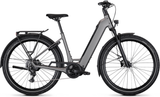 Kalkhoff ENDEAVOUR 3 MOVE Wave 600 jetgrey matt (2027)