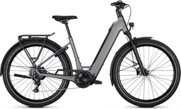 Kalkhoff ENDEAVOUR 3 MOVE Wave 600 jetgrey matt (2027)