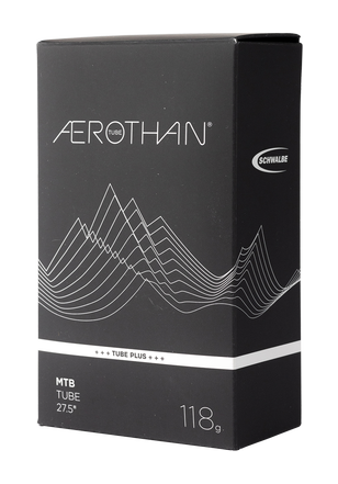 Schwalbe AEROTHAN Nr. 21E+ Schlauch 27,5" MTB+ 54/62-584 AV