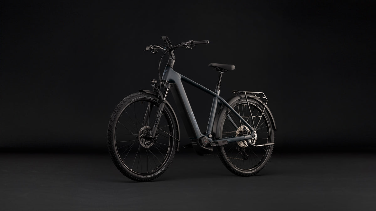 Cube Nuride Hybrid EXC 800 Diamant coal´n´chrome (2027)