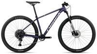 Orbea ONNA 29 20 Tanzanite (Matt) - Silver (Gloss) (2026)