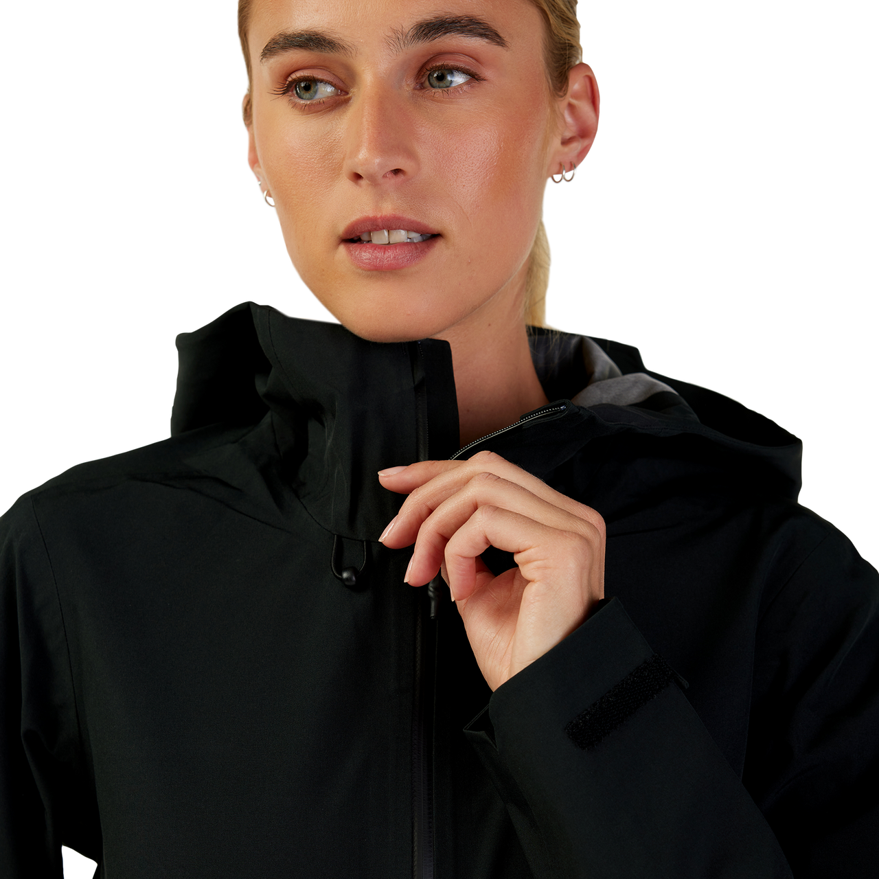 Fox W Defend 3L Water Jacket Black