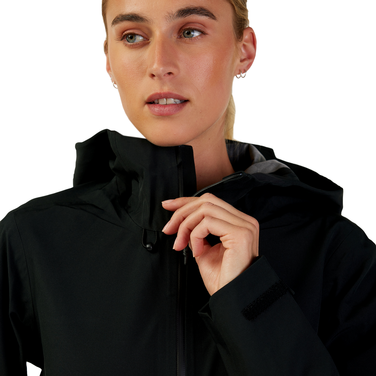 Fox W Defend 3L Water Jacket Black