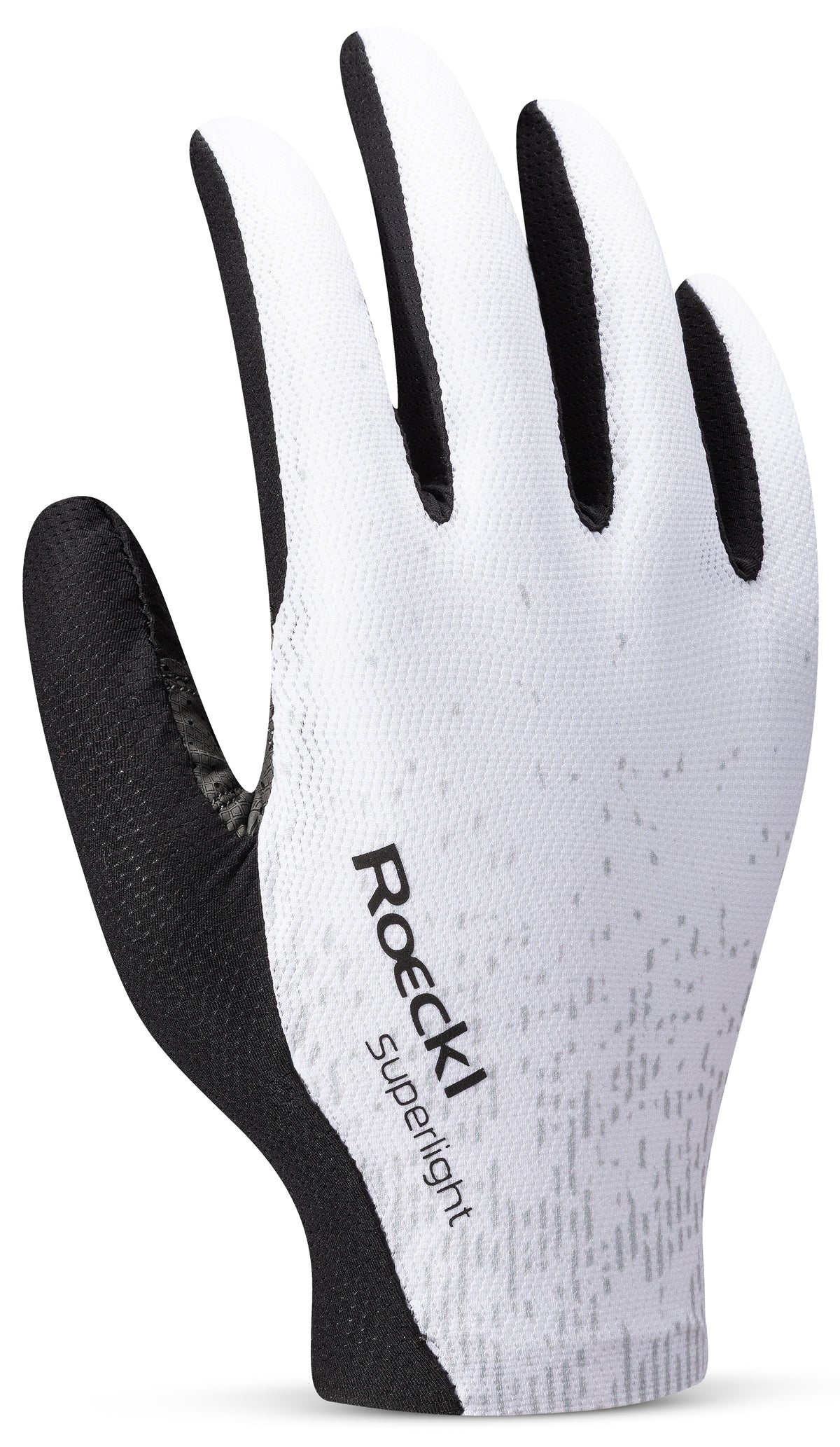 Roeckl Mittelberg Handschuhe Unisex  white