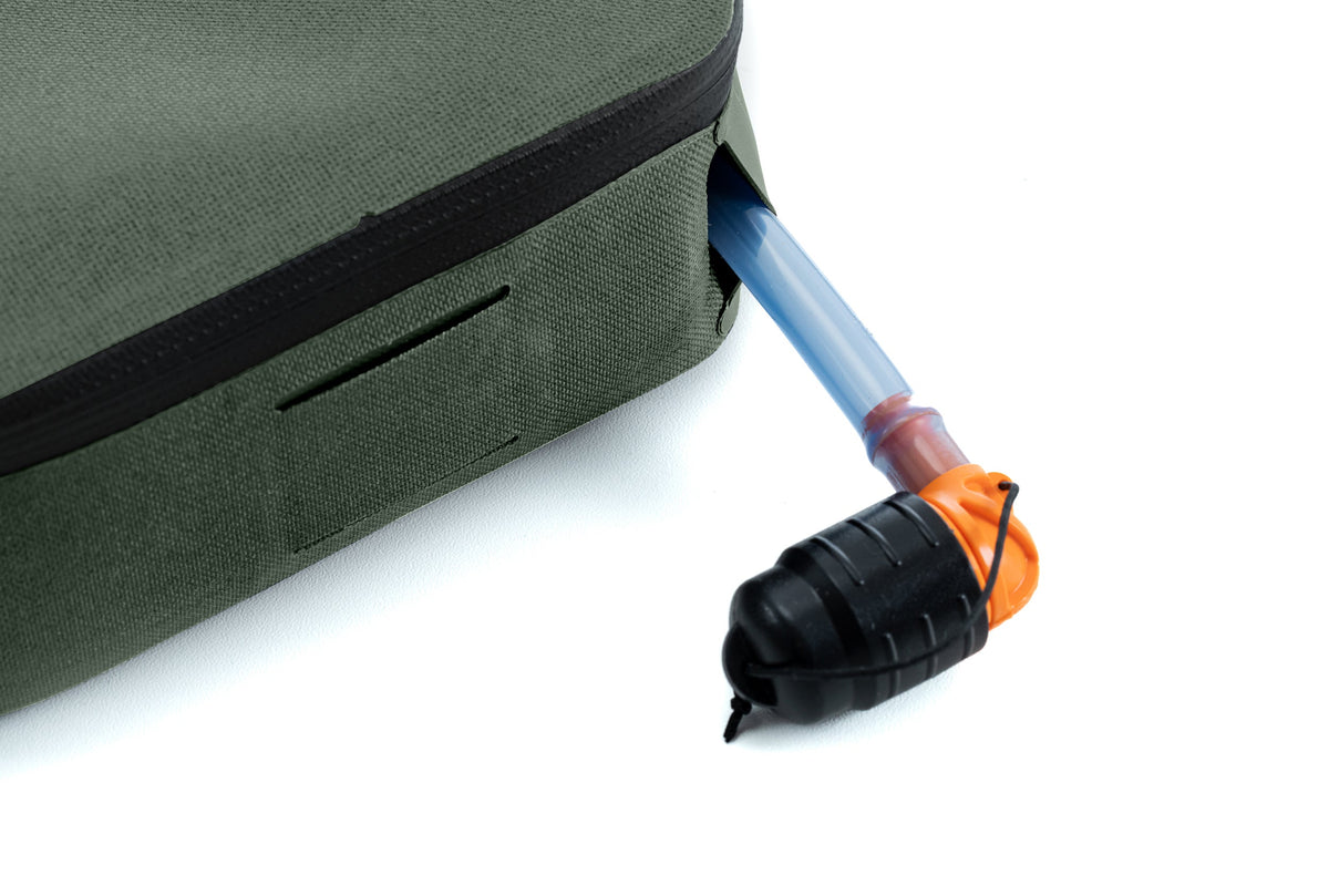 ACID Rahmentasche PACK PRO 4 green