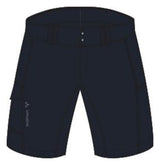 VAUDE  Tremalzini Shorts III Damen schwarz