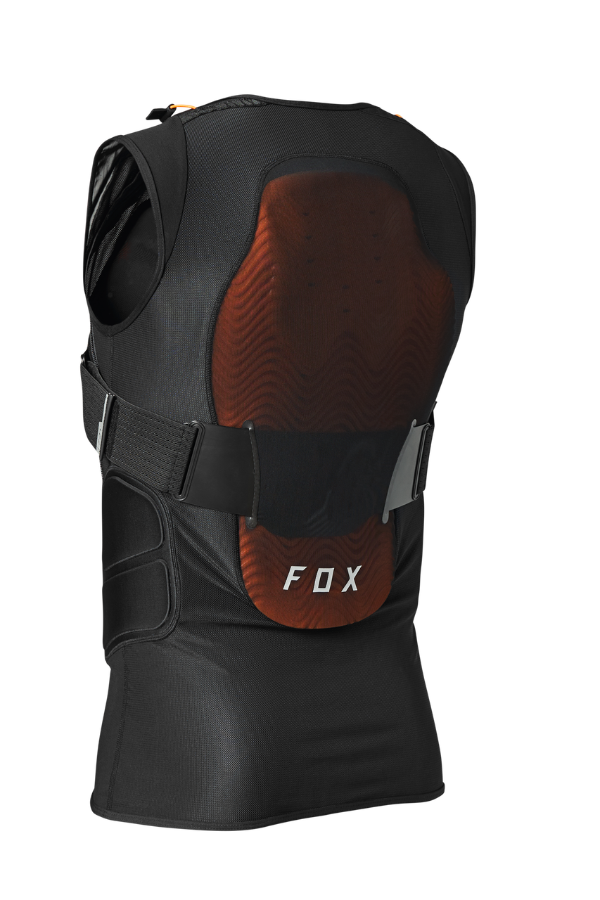 Fox Baseframe Pro D3O Vest Black