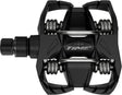 Time MX Pedale schwarz