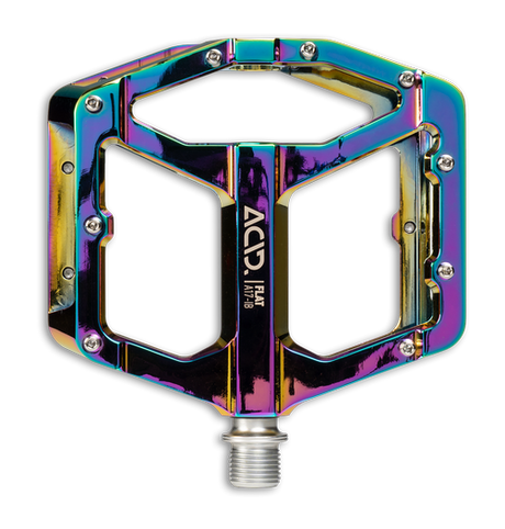 Acid Pedale FLAT A17-IB oil slick