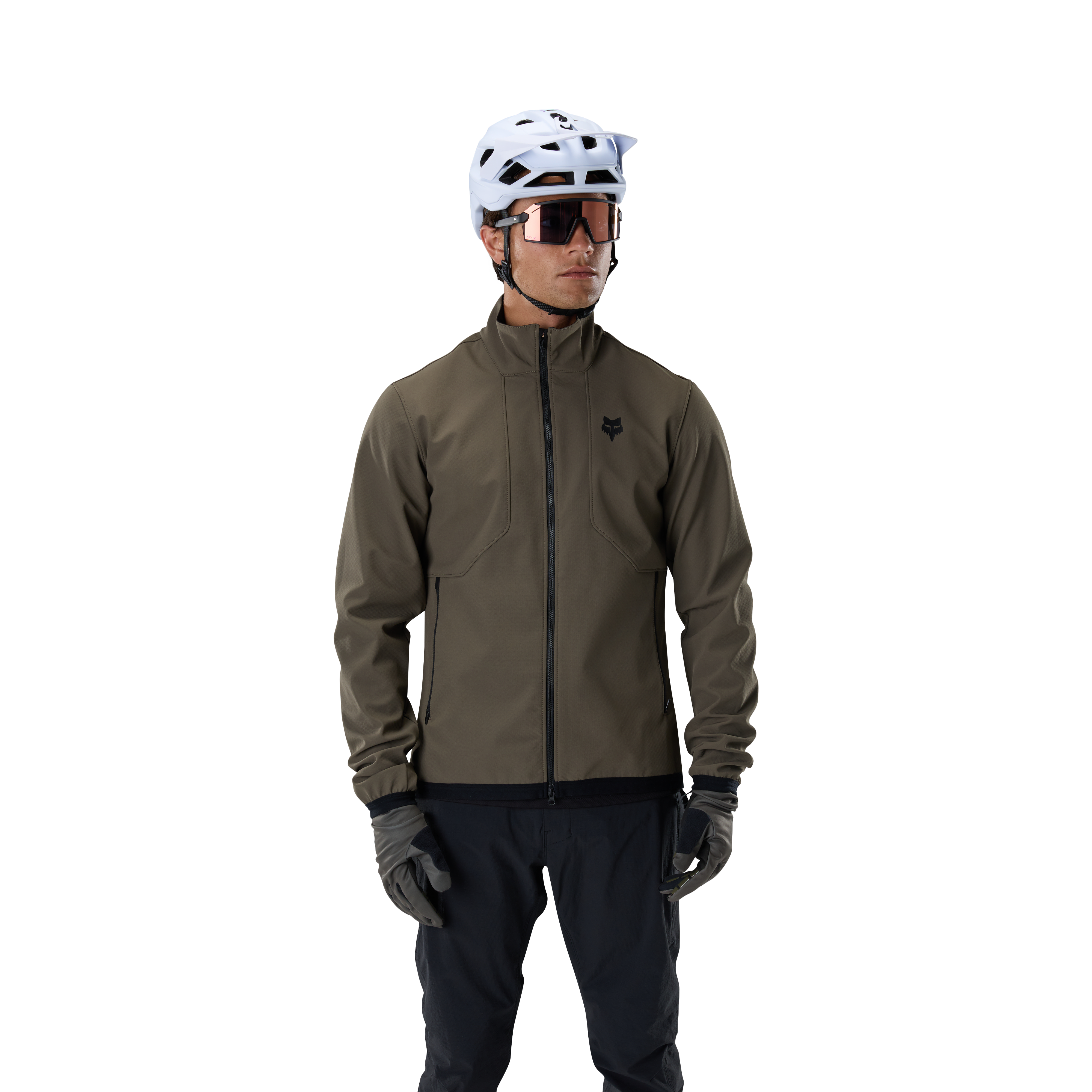 Fox Ranger Fire Jacket Military