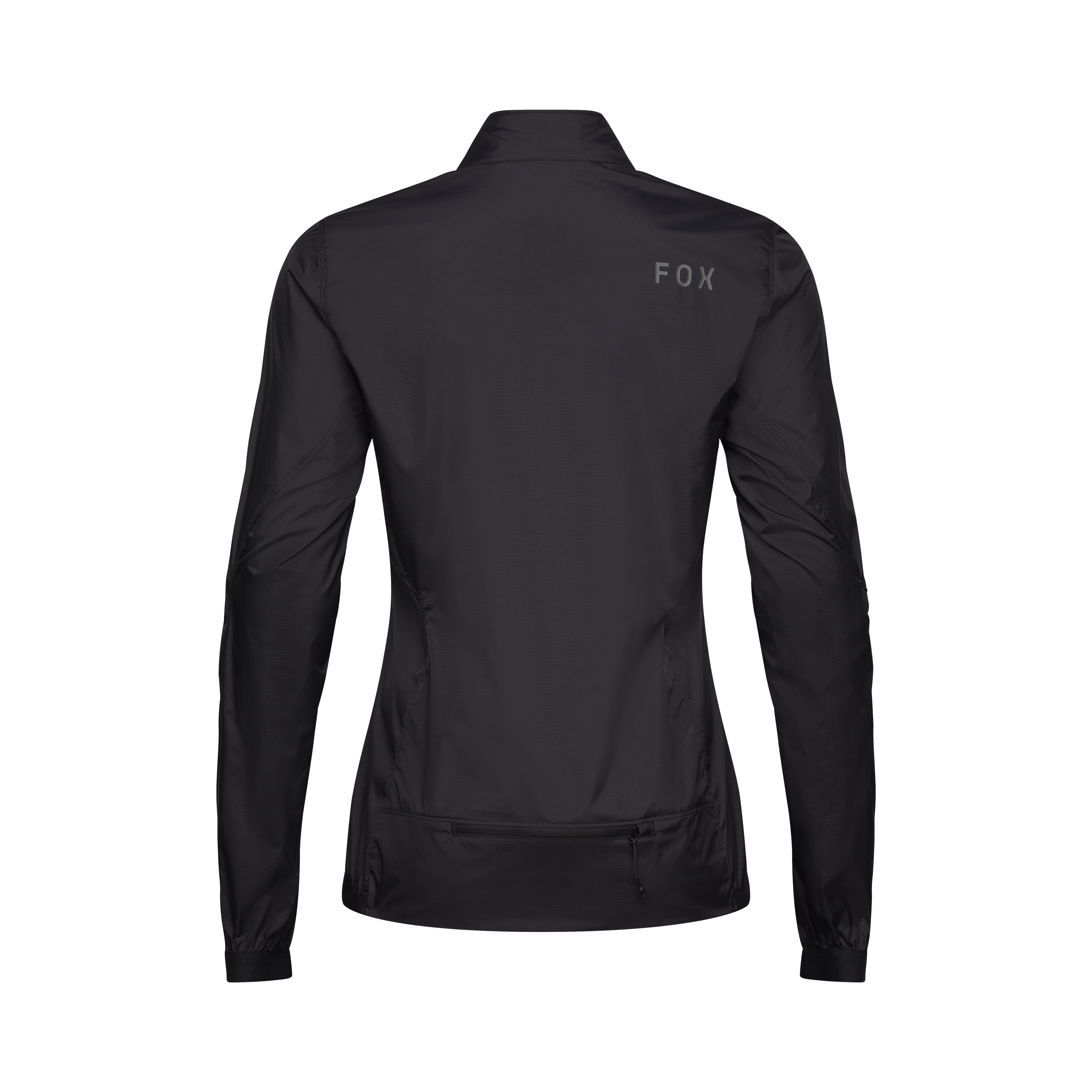 Fox W Ranger Wind Jacket Black