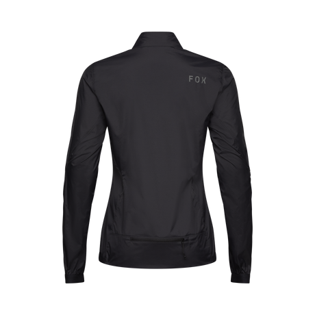 Fox W Ranger Wind Jacket Black