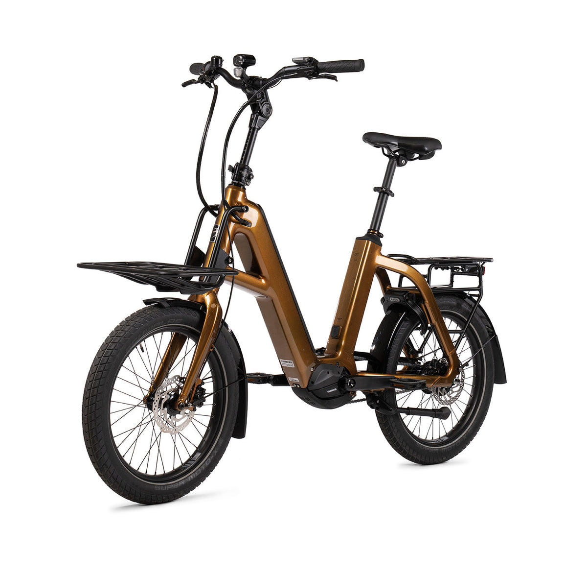 BESV CPT 1.4 X Step Metallic Gold (2025)