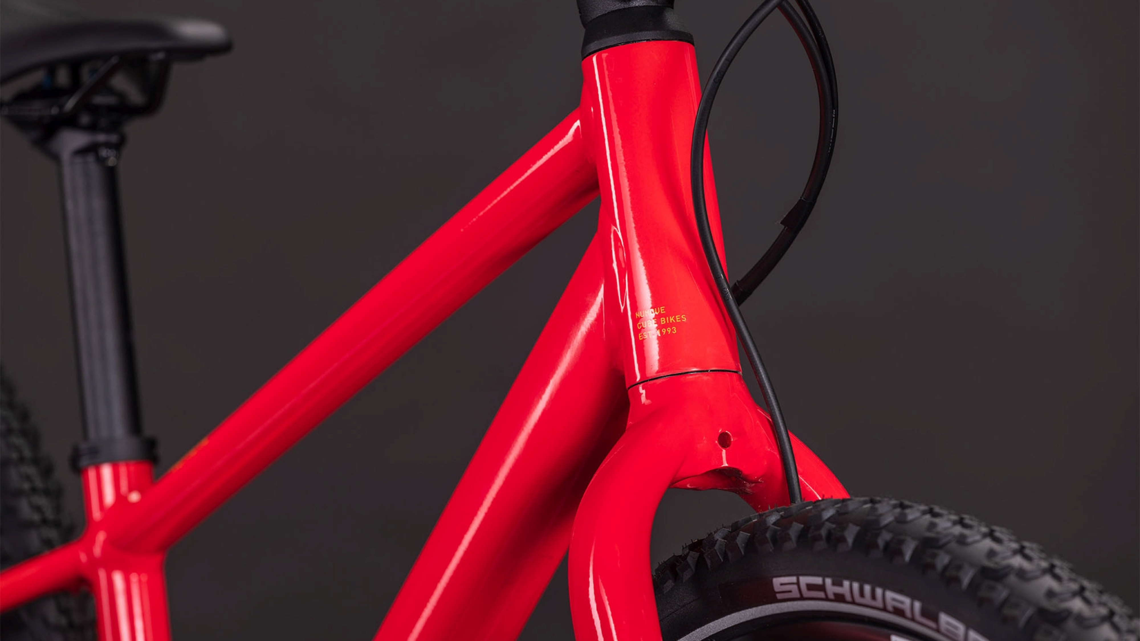 Cube Numove 240 Disc  redrose´n´peach (2027)