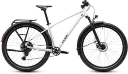 Cube Aim ONE FE  metallicwhite´n´black (2027)